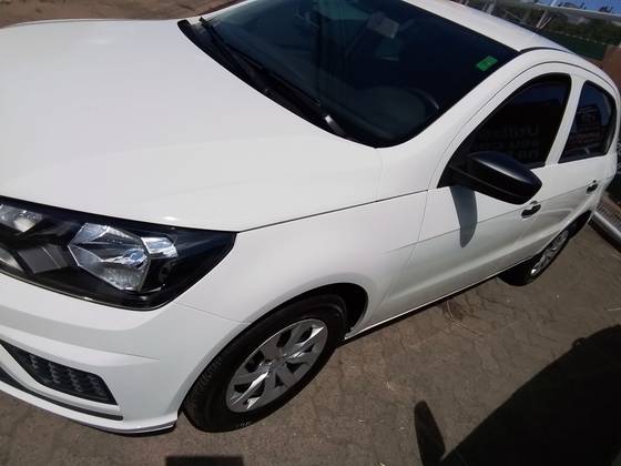 VOLKSWAGEN GOL 1.0 12V MPI TOTALFLEX 4P MANUAL